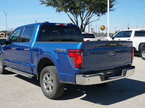 Used 2024 Ford F150 XLT w/ Mobile Office Package image 10