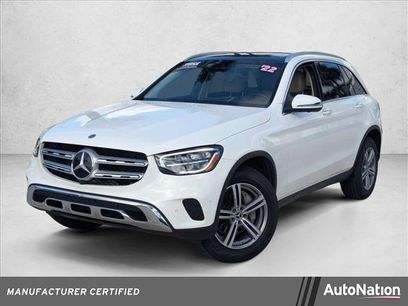 Used 2022 Mercedes-Benz GLC 300