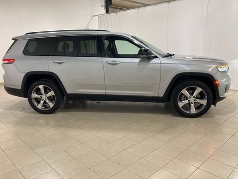 Used 2021 Jeep Grand Cherokee L Limited w/ Trailer Tow Group (B) image 6