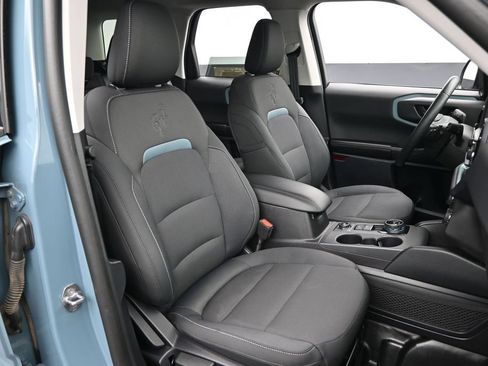 Used 2023 Ford Bronco Sport Badlands AWD/4WD image 25