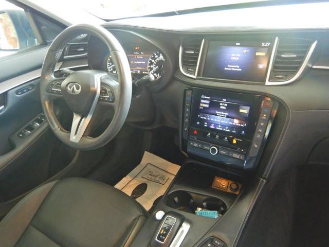 Used 2023 INFINITI QX50 Luxe AWD/4WD image 8