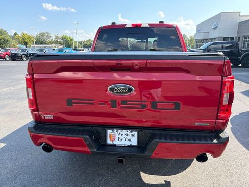 Used 2022 Ford F150 XLT w/ Equipment Group 302A High AWD/4WD image 4
