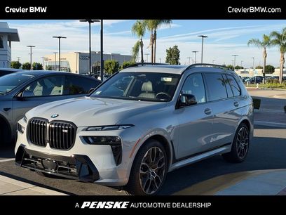 Used 2024 BMW X7 M60i w/ M Sport Professional Package