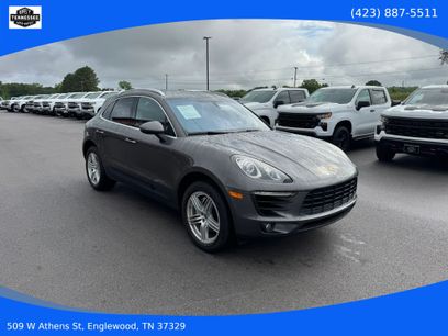 Used 2015 Porsche Macan S