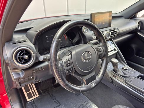 Used 2022 Lexus IS 350 F Sport w/ Accessory Package RWD image 14