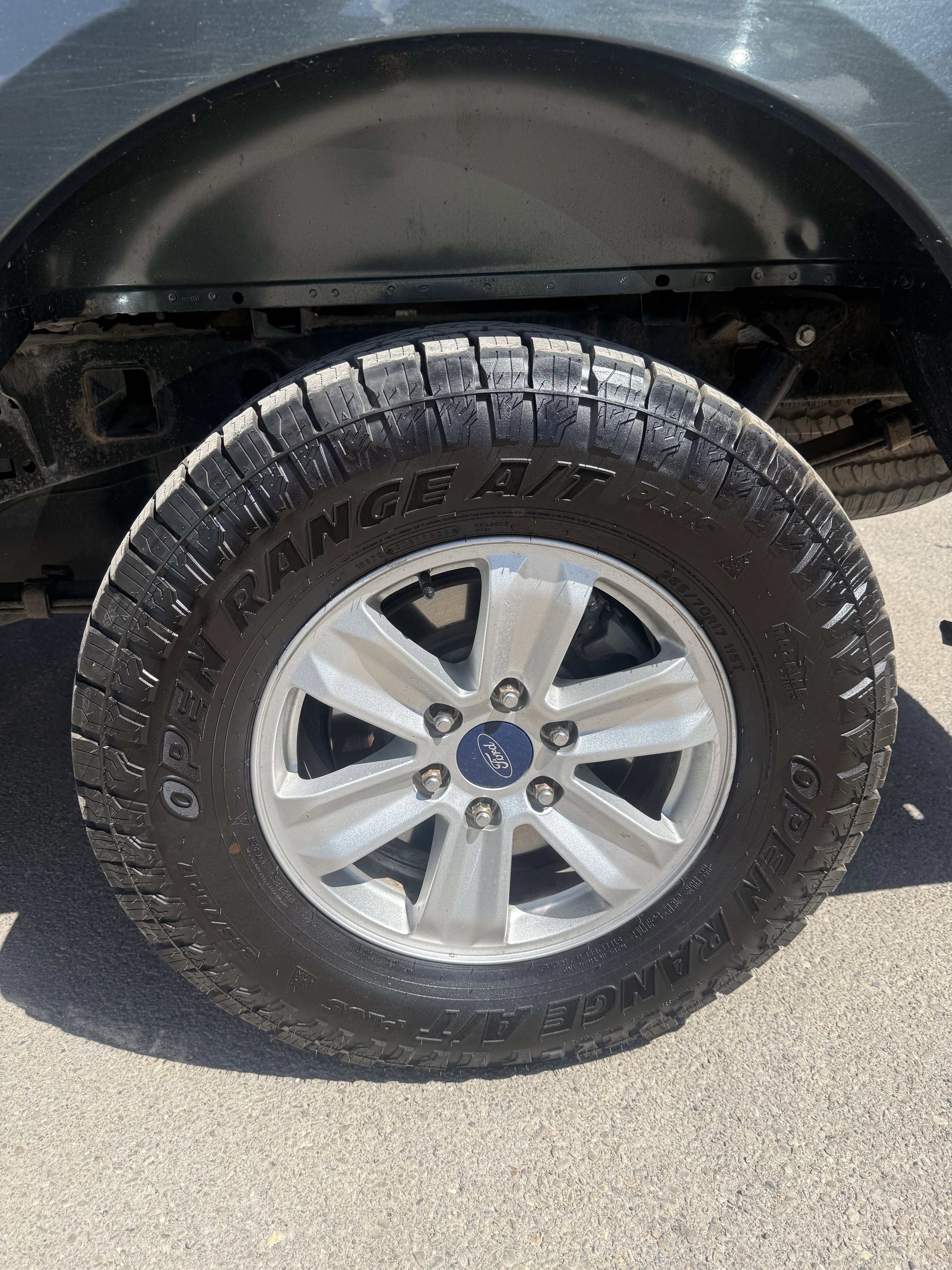 Used 2018 Ford F150 XLT w/ Trailer Tow Package AWD/4WD image 18