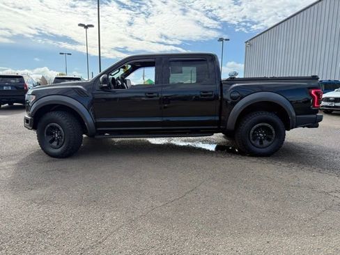 Used 2017 Ford F150 Raptor w/ Equipment Group 802A Luxury AWD/4WD image 14