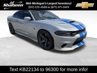 Used 2019 Dodge Charger SRT Hellcat w/ Harman/Kardon Audio Group