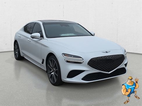 New 2026 Genesis G70 2.5T Prestige image 3