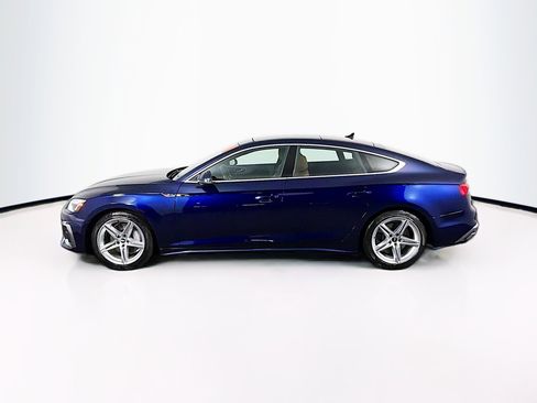 Used 2021 Audi A5 2.0T Premium Plus w/ Premium Plus image 5