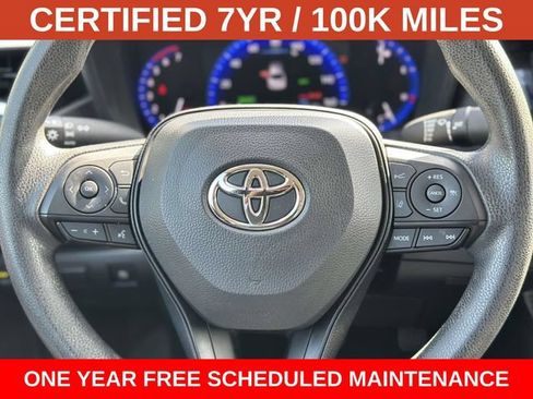 Used 2022 Toyota Corolla LE FWD image 19