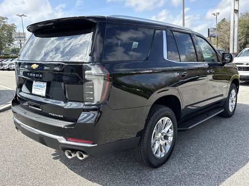 New 2026 Chevrolet Tahoe Premier RWD image 3