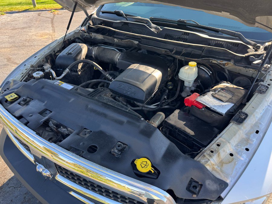 Used 2014 RAM 1500 ST w/ SXT Appearance Group AWD/4WD image 21