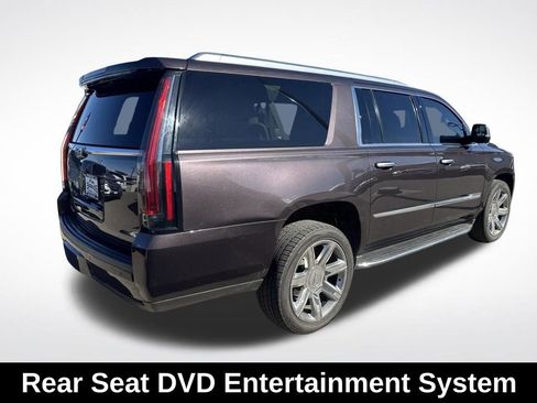 Used 2016 Cadillac Escalade ESV Luxury RWD image 6