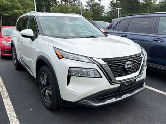 Used 2023 Nissan Rogue SL w/ SL Premium Package AWD/4WD video 1