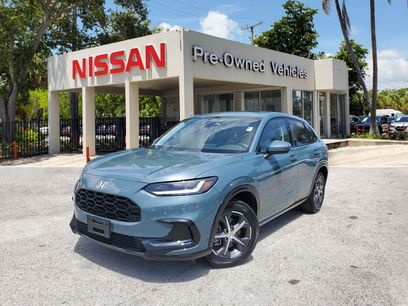 Used 2023 Honda HR-V EX-L