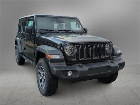 New 2026 Jeep Wrangler Sport S image 2