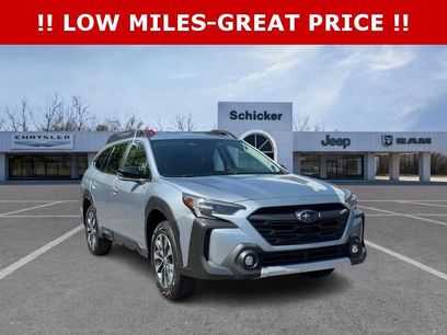 Used 2023 Subaru Outback Limited