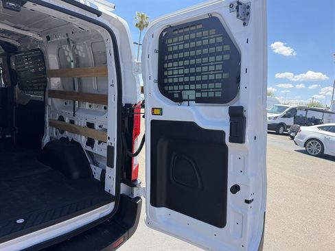 Used 2025 Ford Transit 250 Low Roof w/ Exterior Upgrade Package RWD image 11