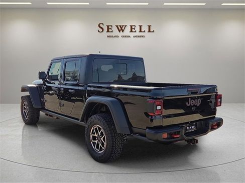 New 2026 Jeep Gladiator Rubicon image 3