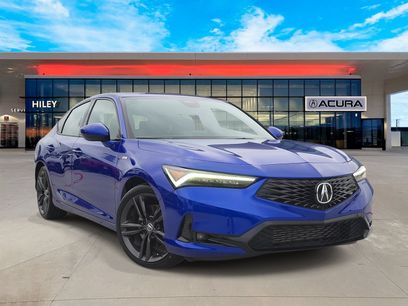 Used 2025 Acura Integra A-Spec