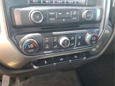 Used 2018 Chevrolet Silverado 1500 LT w/ All Star Edition AWD/4WD image 19