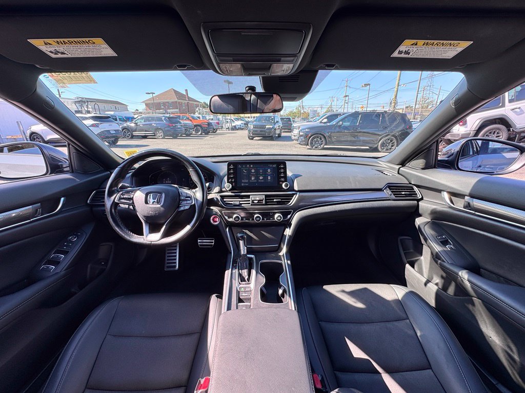 Used 2022 Honda Accord Sport image 25