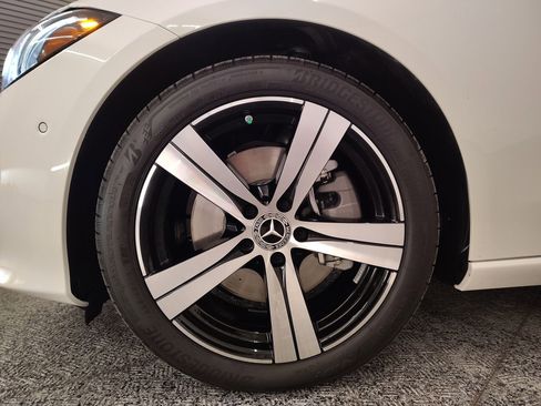 Certified 2026 Mercedes-Benz C 300 Sedan image 11