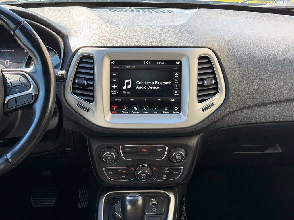 Used 2021 Jeep Compass Latitude AWD/4WD image 15