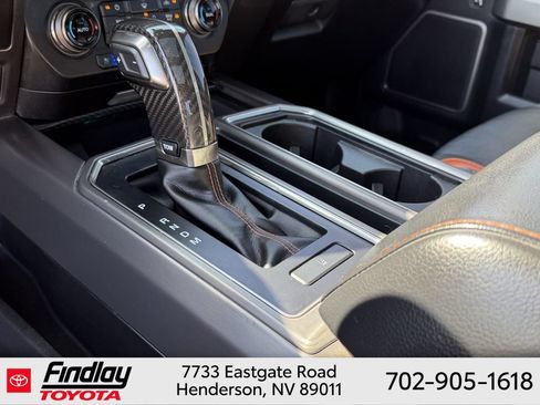 Used 2018 Ford F150 Raptor w/ Equipment Group 802A Luxury AWD/4WD image 32