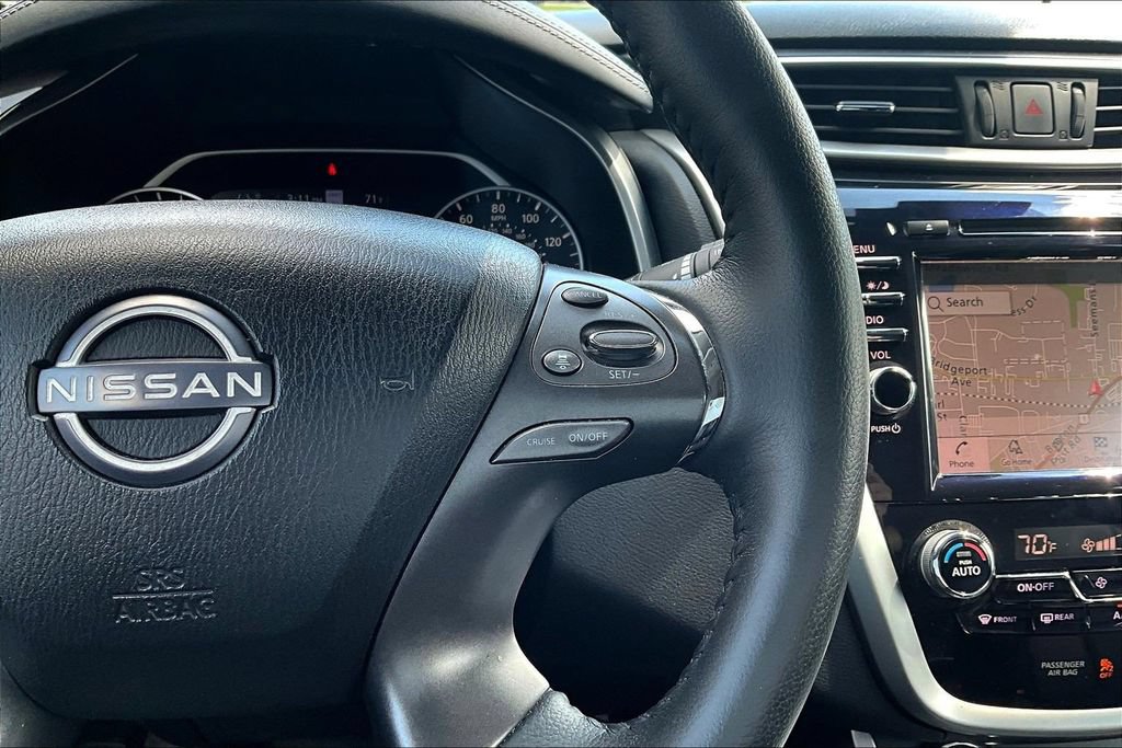 Used 2023 Nissan Murano SL w/ SL Moonroof Package AWD/4WD image 12