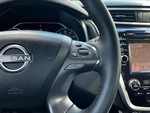 Used 2023 Nissan Murano SL w/ SL Moonroof Package AWD/4WD image 12