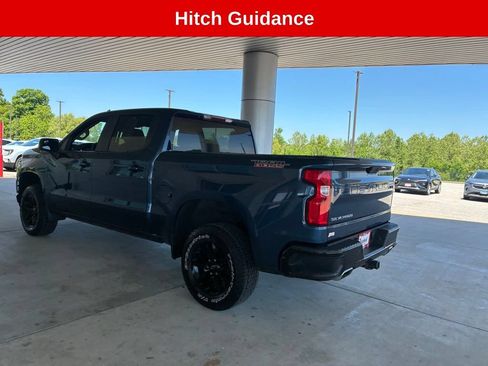 Used 2019 Chevrolet Silverado 1500 LT Trail Boss w/ Convenience Package AWD/4WD image 34