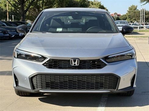 New 2025 Honda Civic Sport image 7