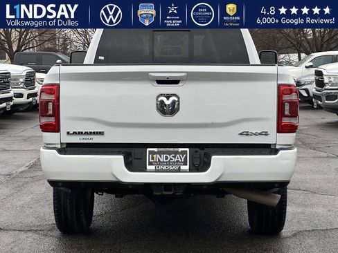 Used 2024 RAM 2500 Laramie image 5