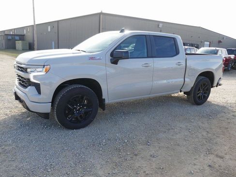 New 2026 Chevrolet Silverado 1500 RST image 8