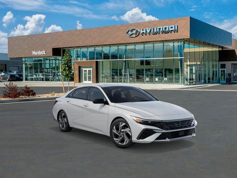 New 2026 Hyundai Elantra N Line FWD image 41