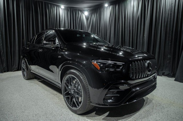 New 2026 Mercedes-Benz GLE 53 AMG 4MATIC Coupe image 3