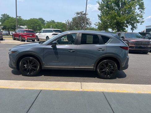 Used 2025 MAZDA CX-5 Carbon Edition AWD/4WD image 6