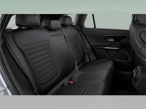 Certified 2025 Mercedes-Benz GLC 300 4MATIC w/ AMG Line image 43