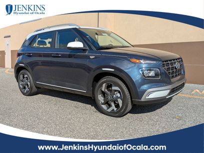 New 2026 Hyundai Venue SEL