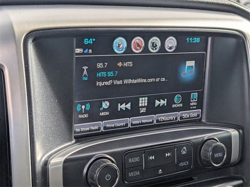 Used 2017 GMC Sierra 2500 SLT image 25