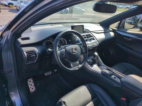 Used 2016 Lexus NX 200t F Sport w/ F Sport Premium Package image 14