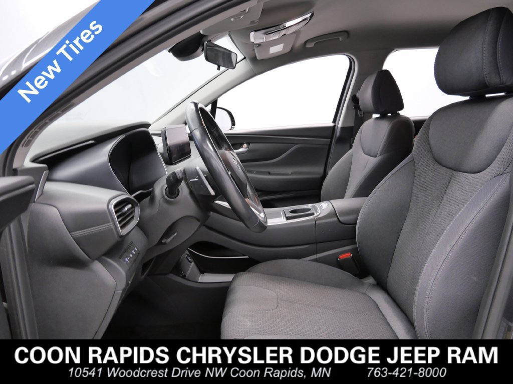 Used 2023 Hyundai Santa Fe SEL w/ Cargo Package AWD/4WD image 12