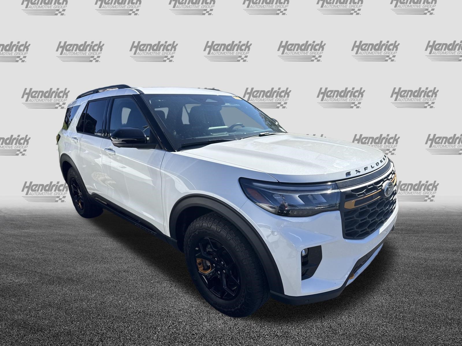 Used 2026 Ford Explorer Tremor w/ Tremor Ultimate Package AWD/4WD image 2