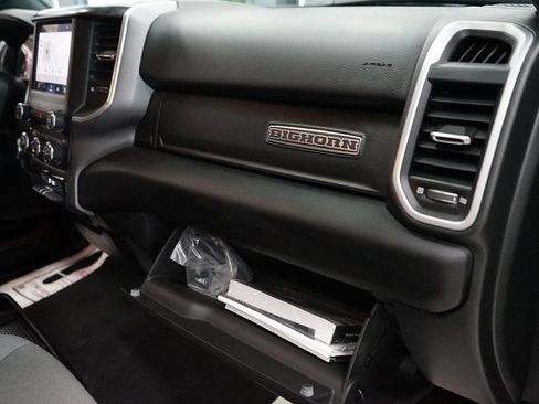 Used 2022 RAM 1500 Big Horn AWD/4WD image 44