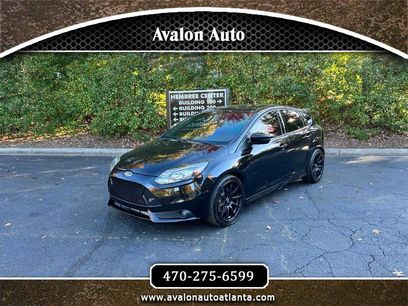 Used 2014 Ford Focus ST