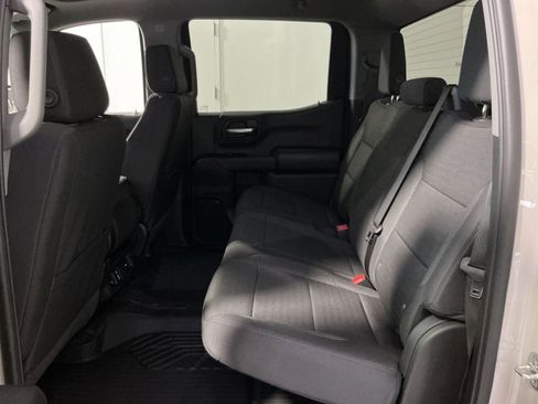 New 2026 Chevrolet Silverado 1500 Custom Trail Boss w/ Dark Appearance Package AWD/4WD image 23