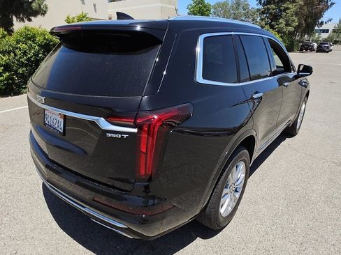 Used 2024 Cadillac XT6 Luxury FWD image 5
