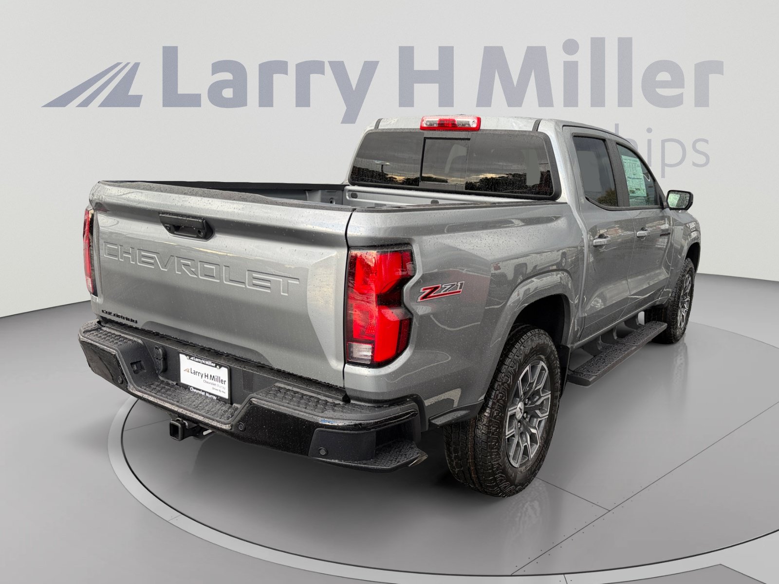 New 2026 Chevrolet Colorado Z71 w/ Technology Package AWD/4WD image 5